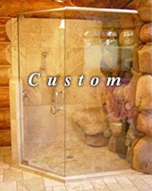 Custom European Door