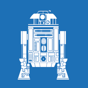 R2-D2 illustration