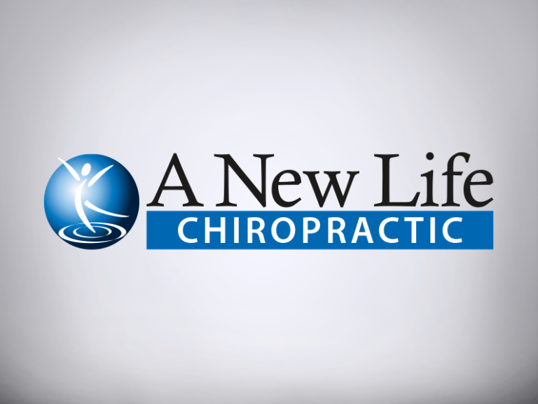 A New Life Chiropractic Logo
