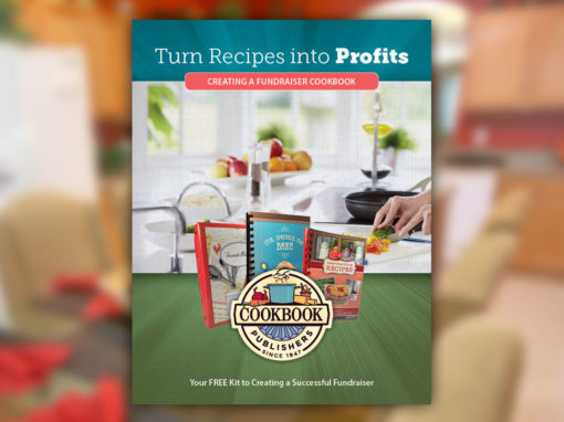 Cookbook Information Kit