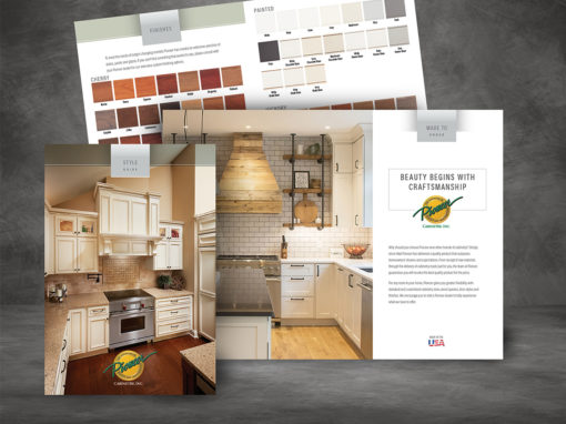Pioneer Cabinetry Catalog