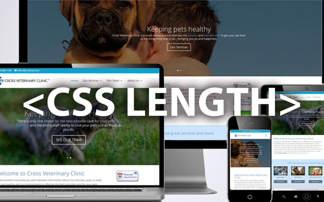 CSS Length Units